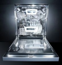 Spülmaschine reinigen (Sprühstäbe)