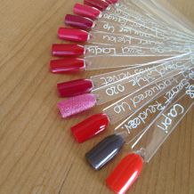 Nagellackfächer