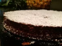 Schokoladenkuchen - Chocolate beast cake