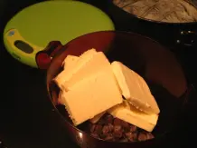Schokoladenkuchen - Chocolate beast cake