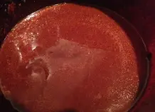 Schokoladenkuchen - Chocolate beast cake