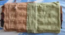 Glatt rechts Gestricktes rollt sich nicht mehr ein