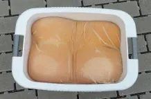 Tempur Kopfkissen waschen und trocknen
