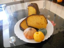 Kürbiskuchen