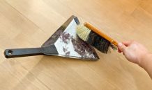 Besen bleibt sauberer