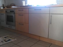 DC Fix in der Küche - Wie hält DC Fix an Kanten und Ecken?
