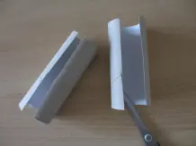 Toilettenrollen werden zur Geschenkverpackung