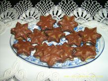 Schoko-Karamell-Plätzchen