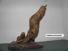 Urlaubsfundstücke als kleines Kunstwerk