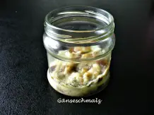 Gewürzrotkohl mit Granatapfelsirup