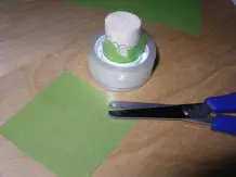 Pralinenförmchen selbst herstellen