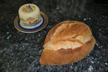 Datteln gefüllt mit Frischkäse oder Ziegenfrischkäse