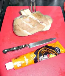 Knusprige zarte Grillhaxe