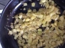 Spaghettikürbis einfach zubereiten