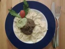 Pesto Nero - schwarzes Pesto