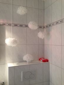 Toilette verschönern & guter Duft