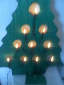 Weihnachtsbaum-Alternative