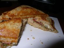Pizza-Sandwich
