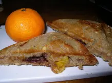 Pizza-Sandwich