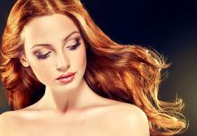 Sind die Haare wirklich fettig?