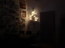 Weihnachtsbaum basteln