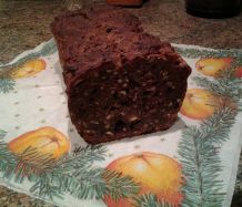 Adventliches Apfelbrot