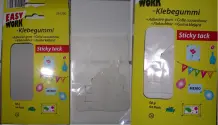 Produkttest: Easy-Work Klebegummi