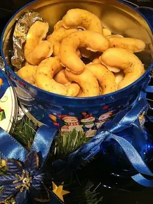 Eierlikörkipferl