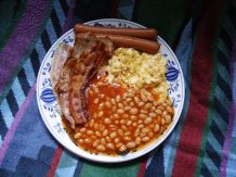 Englisches Frühstück
