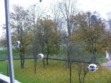 Balkon katzensicher machen