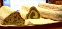 Butterstollen-Varianten: Nuss-, Mohn- & klassischer Christstollen