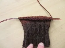Stricken mit Magic Loop