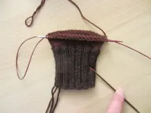 Stricken mit Magic Loop