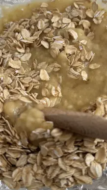 Leckeres veganes Frühstück