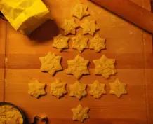 Butter-Mandel-Sterne