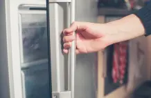 Keine Eisschichten im Gefrierschrank ohne Abtauen