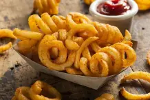 Curly Fries selber machen