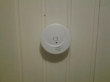 Rauchmelder in Haus oder Wohnung