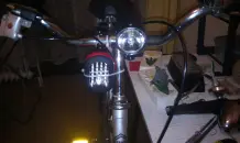 Rost am Fahrrad entfernen
