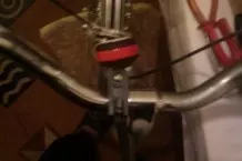 Rost am Fahrrad entfernen