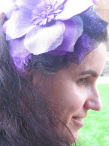 Fascinator selbst herstellen