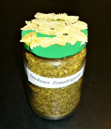 Pesto-Würzmischung für Pasta & Co