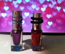 Verklebte Nagellackflasche leichter öffnen
