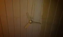 Rauchbelag von Holzdecken/Wänden einfach entfernen