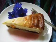 Quark-Schmandtorte mit Mandarinen