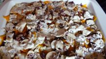 Kürbislasagne