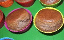 Supereinfache Schokomuffins