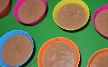 Supereinfache Schokomuffins
