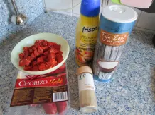 Bratkartoffel-Chorizo-Pfanne