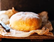 Selbst gemachtes Brot wird "fluffiger"